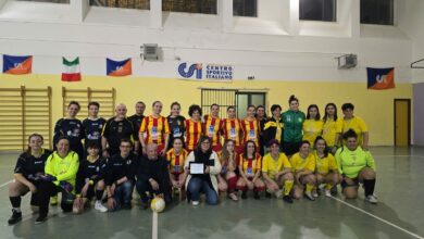 Photo of Triangolare provinciale “Notte Rosa”: un successo di sport e solidarietà 