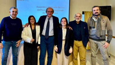 Photo of Enna, Associazione regionale dei Cori siciliani: eletti il nuovo presidente e il direttivo regionale