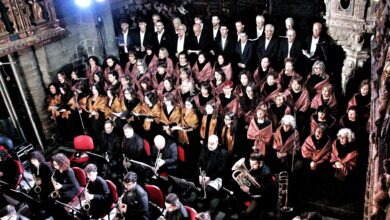 Photo of Un concerto di memoria e spiritualità: ‘I canti e le marce della Passione di Enna’ in Onore di David Cutietti”