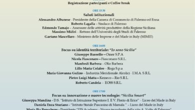 Photo of RO.GA. S.p.A. tra le eccellenze del Made in Italy: l’azienda ennese protagonista a Palermo per la Giornata Nazionale del Made in Italy