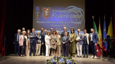 Photo of Settimana europea federiciana 2025: dal 5 all’11 maggio a Enna mostre, spettacoli, workshop, laboratori e degustazioni