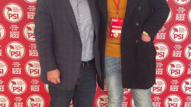 Photo of Congresso nazionale del PSI: l’ennese Alessio Genovese eletto nel Consiglio Nazionale