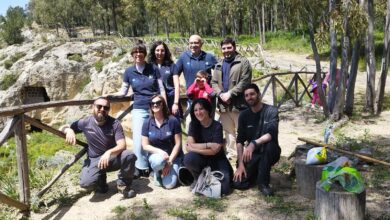 Photo of Calascibetta (En) celebra la Giornata della Terra con la piantumazione di querce al Villaggio Bizantino
