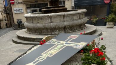 Photo of Dal Medioevo a Dalì: la Via Crucis artistica del Liceo Cascio nelle piazze di Enna