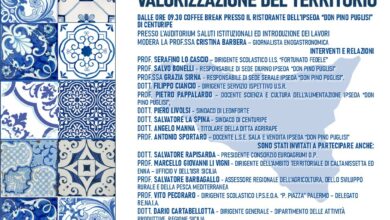 Photo of Centuripe (En), Convegno all’Istituto Alberghiero sulla valorizzazione dei prodotti del territorio