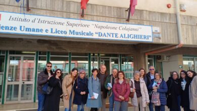 Photo of Enna, l’ordine delle professioni sanitarie incontra gli allievi delle scuole superiori di Enna  