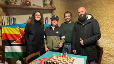 Photo of Scacchi e agregazione all’Arci Petra