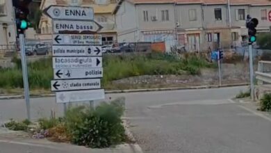 Photo of Enna, ripristinato il semaforo di C.da Scifitello: meno disagi alla viabilità