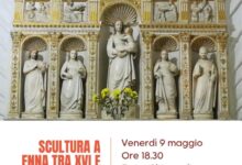 Photo of L’Arte della Scultura a Enna tra XVI e XVII secolo: il 9 maggio un viaggio nella bellezza nascosta