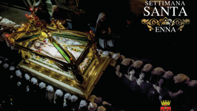 Photo of Enna, Domenica delle Palme: iniziano i Riti della Settimana Santa