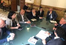Photo of Il Presidente di ANCI Sicilia incontra i sei presidenti dei Liberi consorzi comunali “Rafforzate le autonomie locali”