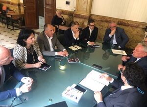Photo of Il Presidente di ANCI Sicilia incontra i sei presidenti dei Liberi consorzi comunali “Rafforzate le autonomie locali”