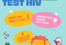 Photo of Enna Pride 2025: Test HIV gratuiti e AperiPride allo Spaccio Bio 