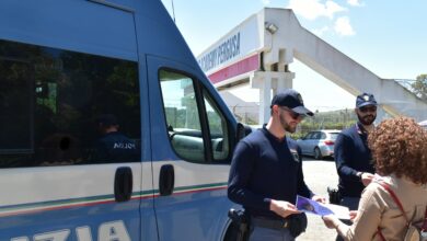Photo of Giornata dei bambini scomparsi: la Polizia di Stato di Enna avvia campagna di sensibilizzazione nei quartieri della città