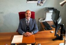 Photo of La Prefettura di Enna ha un nuovo Vicario, il dott. Alberto Grassia