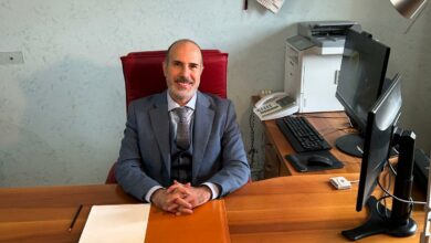 Photo of La Prefettura di Enna ha un nuovo Vicario, il dott. Alberto Grassia