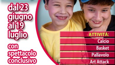 Photo of Al via la settima edizione del GREST Sant’Anna: un’estate di gioco, crescita e condivisione