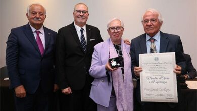 Photo of Premiazione Maestri d’Opera e d’Esperienza – ANAP (Associazione Nazionale eAnziani e Pensionati) e Confartigianato Imprese premiano De Rose Primo Giovanni