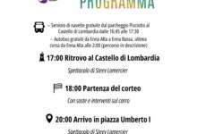 Photo of Enna Pride 2025: tutto sul corteo “Famiglie Arcobaleno” e le info utili su percorsi, ospiti e parcheggi