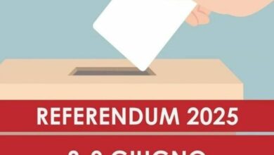 Photo of Apertura Sportelli Servizi Demografici.Referendum 8 e 9 giugno 2025.
