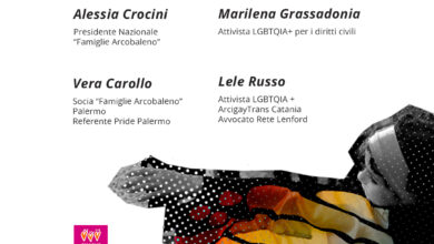 Photo of Enna Pride 2025: In piazza per le Famiglie Arcobaleno. Due giorni di eventi, diritti e orgoglio
