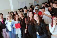 Photo of La scuola che educa al rispetto: Vera Squatrito ospite all’Istituto Euroform di Enna per parlare di femminicidio e parità di genere