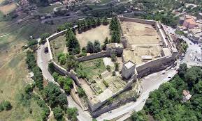 Photo of Enna, modifiche alla viabilità per rifacimento del manto stradale presso il Castello di Lombardia