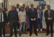 Photo of Ex Provincia. Si è insediato il Consiglio. Giurano Presidente e i Consiglieri