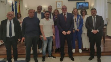 Photo of Ex Provincia. Si è insediato il Consiglio. Giurano Presidente e i Consiglieri