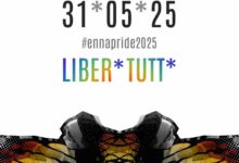 Photo of Enna Pride 2025: al via i preparativi! Martedì 6 maggio l’assemblea pubblica per costruire insieme il calendario degli eventi
