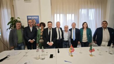 Photo of Piazza Armerina (En), Fratelli d’Italia: il nuovo coordinatore cittadino è il dottore Giovanni Bologna dell’Umberto I di Enna