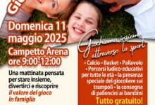 Photo of Una domenica per la famiglia: giochi, nonni e comunità al centro dell’iniziativa della Chiesa di Sant’Anna
