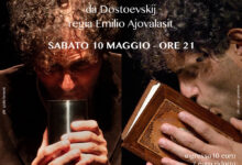 Photo of “IDIOTA” di Dostoevskij rivive con Costantino Buttitta al Garage Arts Platform il 10 maggio