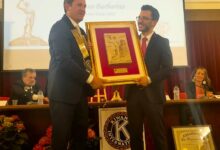 Photo of Il Kiwanis di Enna celebra i suoi talenti: Premio Euno a Matteo Barbarino, eccellenza nella ricerca nucleare