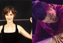 Photo of Enna al Garage il 28 maggio Eloisa Manera e Valerio Mirone con “pakkyōne”