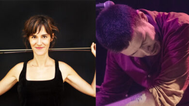 Photo of Enna al Garage il 28 maggio Eloisa Manera e Valerio Mirone con “pakkyōne”