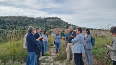 Photo of Enna Bassa, il Parco urbano prende forma: pronto il progetto esecutivo