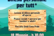 Photo of Verso Enna Pride 2025: al Parco Avventura Xibet una giornata tra sport, natura e inclusione