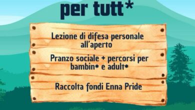 Photo of Verso Enna Pride 2025: al Parco Avventura Xibet una giornata tra sport, natura e inclusione