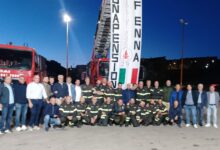 Photo of Il Comando Provinciale dei Vigili del Fuoco di Enna saluta il Capo Squadra Esperto Enrico Grimaldi per il suo pensionamento