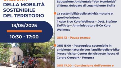 Photo of Enna, Cicli Solidali alla Kore: mobilità sostenibile e inclusiva per il territorio