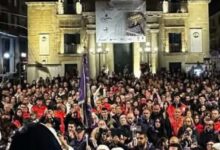 Photo of Enna: il ritorno della Madonna Addolorata, un abbraccio di fede e amore