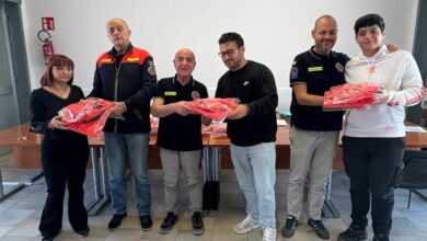 Photo of Sette giovani al via col Servizio Civile alla Protezione Civile di Enna