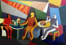 Photo of A Centuripe la grande mostra “Futurismo e Futuristi Siciliani”: i maestri dell’isola dialogano con Balla, Boccioni e Depero