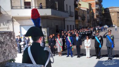 Photo of La Polizia di Stato di Enna celebra il 79° anno dalla nascita della Repubblica Italiana