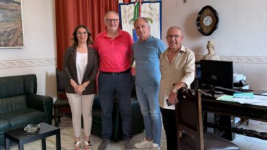 Photo of Enna – Cgil, Cisl e Uil incontrano Capizzi: “Una cabina di regia per progettare il rilancio del territorio”