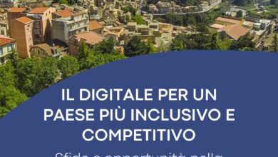Photo of On. Longi: “il digitale per un Paese più inclusivo e competitivo”