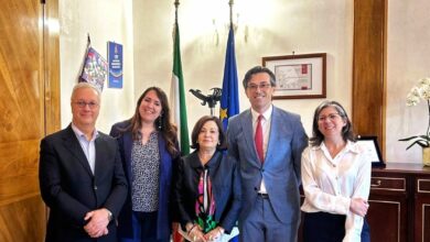 Photo of Enna, Giuramento alla Repubblica dei Viceprefetti aggiunti Biagio Spoto e Maria Giovanna Conti