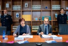 Photo of Firmato il protocollo d’intesa tra Polizia di Stato e Fondazione Conad ETS NASCE PROGETTORISPETTO CONTRO LA VIOLENZA DI GENERE