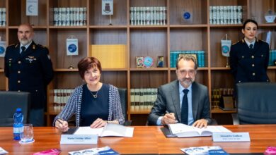 Photo of Firmato il protocollo d’intesa tra Polizia di Stato e Fondazione Conad ETS NASCE PROGETTORISPETTO CONTRO LA VIOLENZA DI GENERE